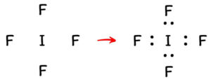 Lewis Structure Of IF4 With 5 Simple Steps To Draw