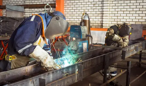 How to select a Welding Process