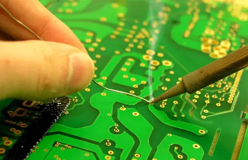 What is soldering