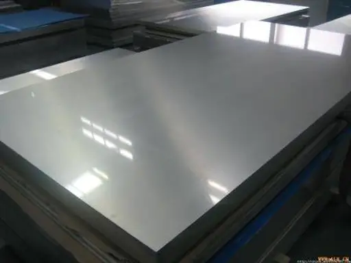 Cold rolled steel sheets