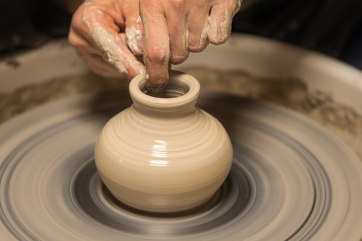 How are ceramics made
