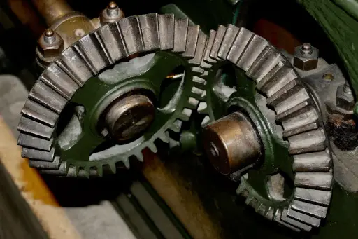What is a Bevel Gear