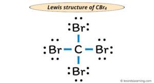 Lewis Structure of CBr4 (With 6 Simple Steps to Draw!)