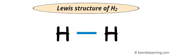 H2 Lewis Structure