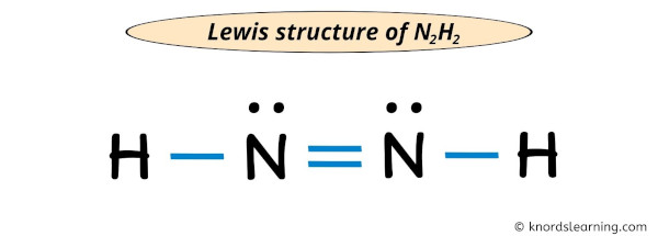 N2H2 Lewis Structure