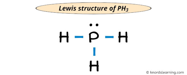 PH3 Lewis Structure