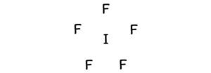 Lewis Structure of IF5 (With 5 Simple Steps to Draw!)