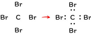 Lewis Structure of CBr4 (With 6 Simple Steps to Draw!)