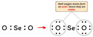 Lewis Structure of SeO2 (With 6 Simple Steps to Draw!)