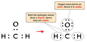 Lewis Structure of CH2O (With 6 Simple Steps to Draw!)