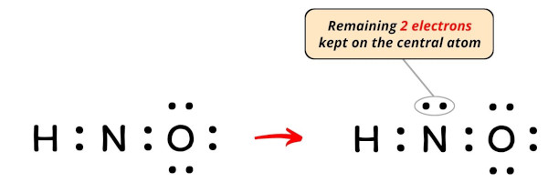 Lewis Structure Of Hno