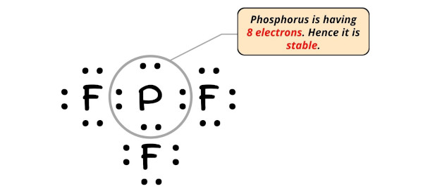 Lewis Structure of PF3 (With 6 Simple Steps to Draw!)