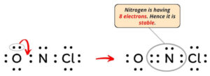 Lewis Structure of NOCl (With 6 Simple Steps to Draw!)