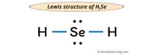 Lewis Structure of H2Se (With 6 Simple Steps to Draw!)