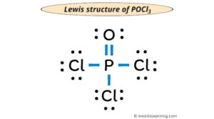 Lewis Structure of POCl3 (With 6 Simple Steps to Draw!)