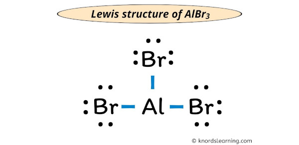 albr3 lewis structure