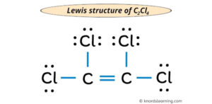 Lewis Structure of C2Cl4 (With 6 Simple Steps to Draw!)