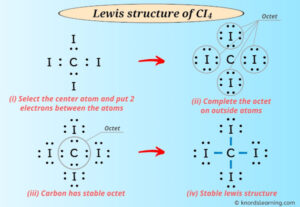 Lewis Structure of CI4 (With 6 Simple Steps to Draw!)
