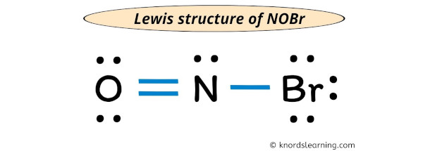 nobr lewis structure