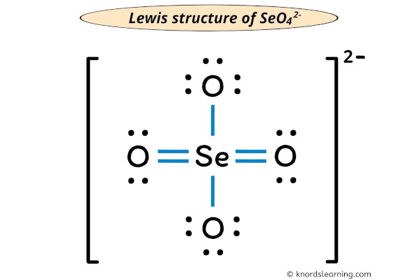 seo42- lewis structure