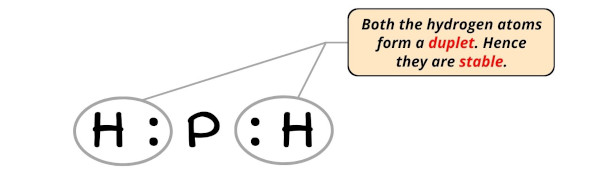 Lewis Structure of PH2- (With 6 Simple Steps to Draw!)