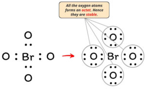 Lewis Structure of BrO4- (With 5 Simple Steps to Draw!)