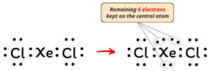 Lewis Structure of XeCl2 (With 5 Simple Steps to Draw!)