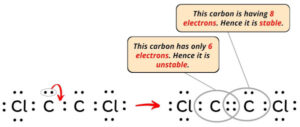 Lewis Structure of C2Cl2 (With 6 Simple Steps to Draw!)