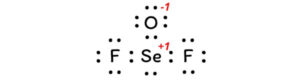 Lewis Structure of SeOF2 (With 6 Simple Steps to Draw!)