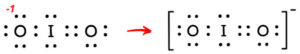 Lewis Structure of IO2- (With 6 Simple Steps to Draw!)
