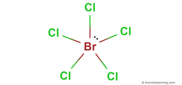 Is BrCl5 Polar or Nonpolar