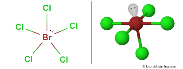 Is BrCl5 Polar or Nonpolar