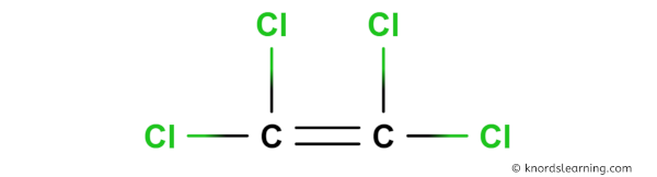 Is C2Cl4 Polar or Nonpolar