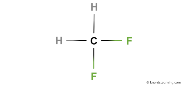 Is CH2F2 Polar or Nonpolar