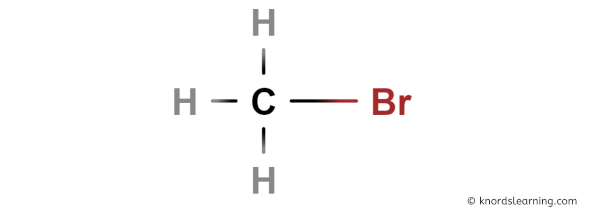 Is CH3Br Polar or Nonpolar