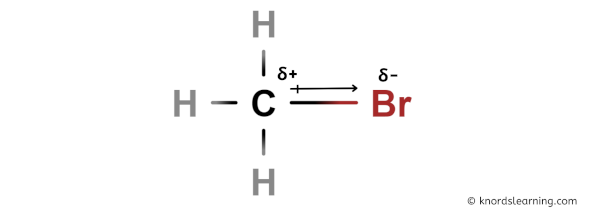 Is CH3Br Polar or Nonpolar