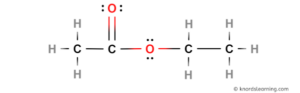 Is Ethyl acetate (C4H8O2) Polar or Nonpolar? (And Why?)