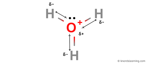 Is H3O+ Polar or Nonpolar