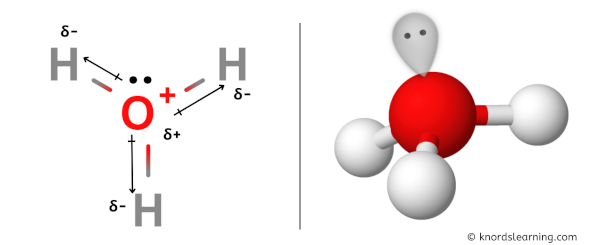 Is H3O+ Polar or Nonpolar