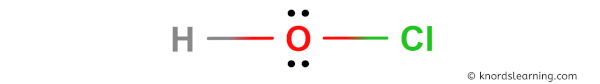 Is HOCl Polar or Nonpolar