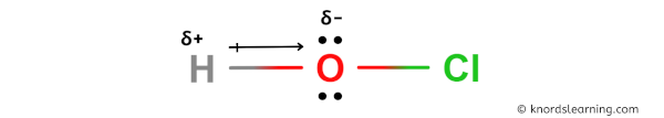 Is HOCl Polar or Nonpolar