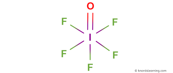 Is IOF5 Polar or Nonpolar