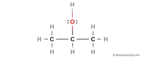 Is Isopropanol polar or nonpolar