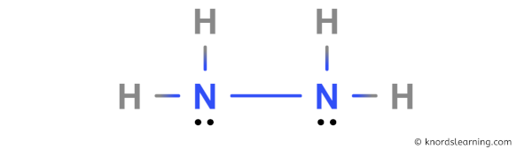 Is N2H4 Polar or Nonpolar