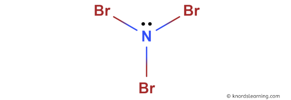 Is NBr3 Polar or Nonpolar