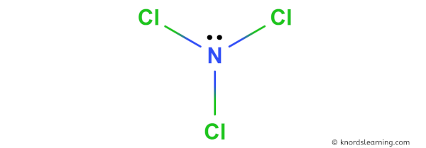 Is NCl3 Polar or Nonpolar