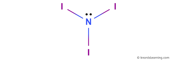 Is NI3 Polar or Nonpolar