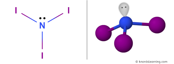 Is NI3 Polar or Nonpolar