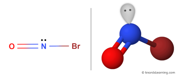 Is NOBr Polar or Nonpolar