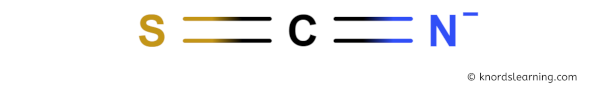 Is SCN- Polar or Nonpolar